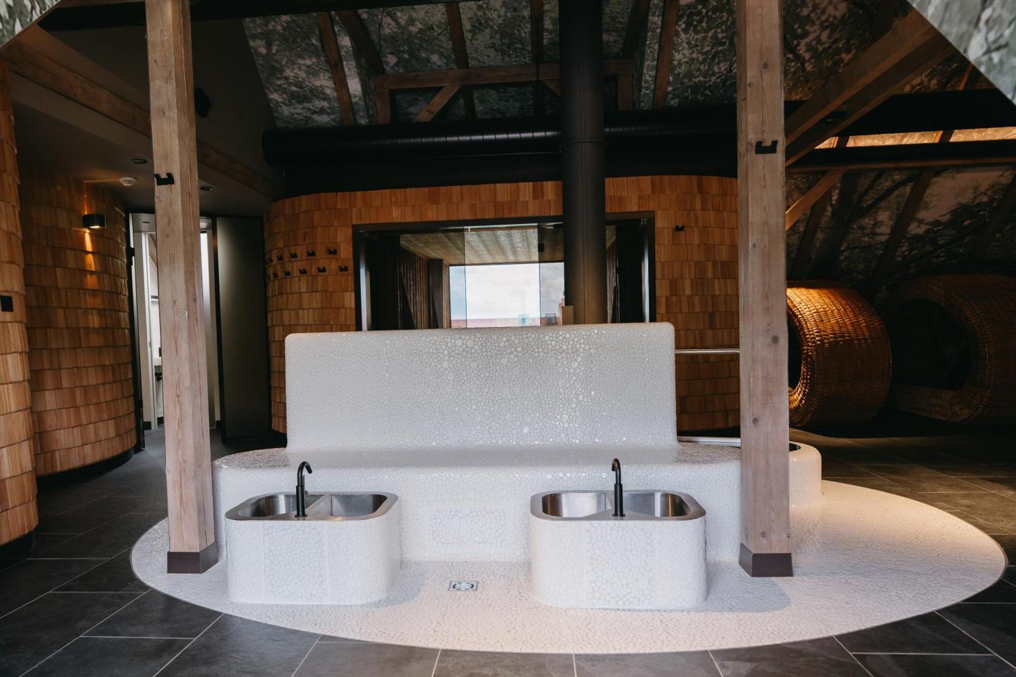 Oblik Resort Louny Exterior photo
