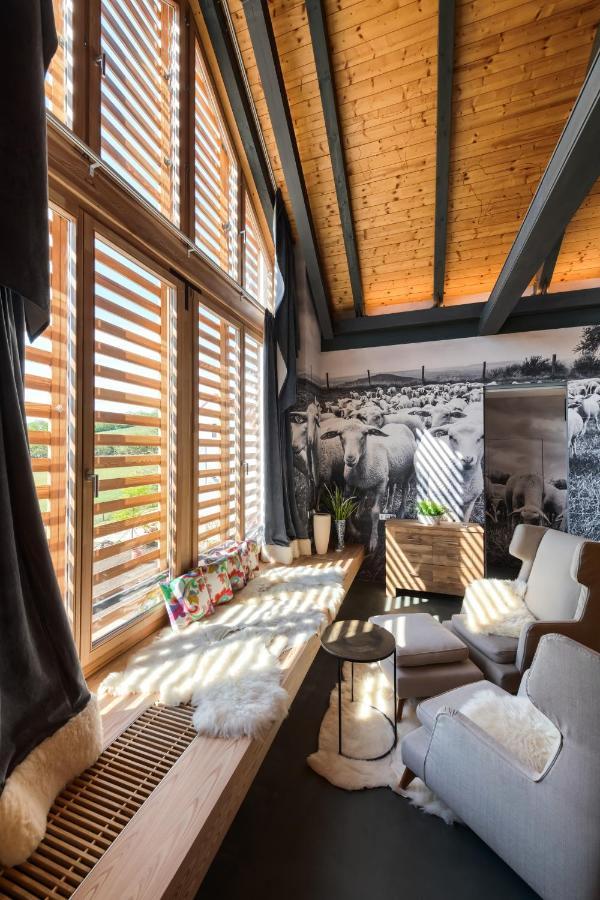 Oblik Resort Louny Exterior photo